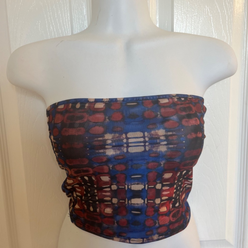ShopGonza Valentina Tube Top